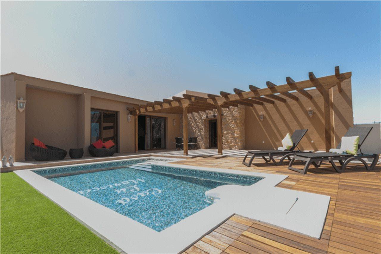 Casa Rural La Morisca Tuineje المظهر الخارجي الصورة