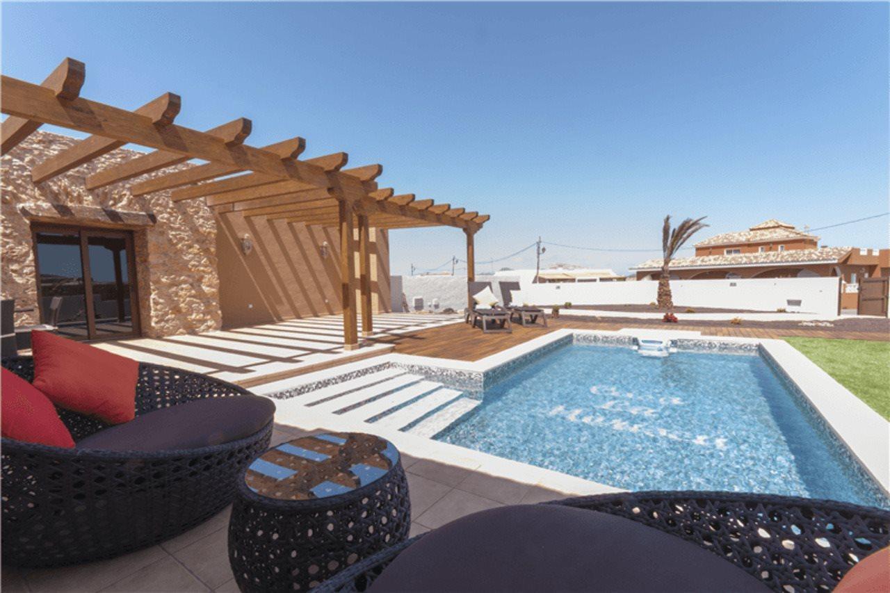 Casa Rural La Morisca Tuineje المظهر الخارجي الصورة