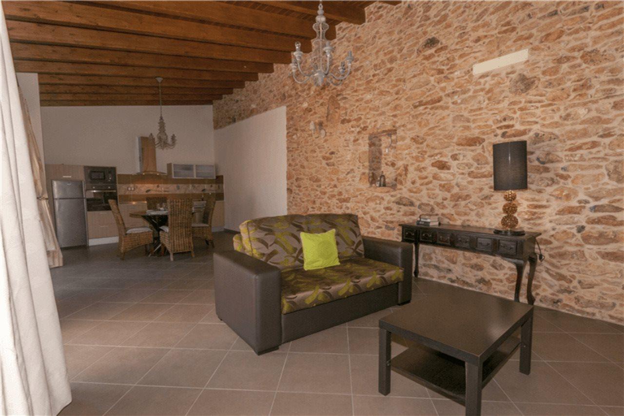 Casa Rural La Morisca Tuineje المظهر الخارجي الصورة