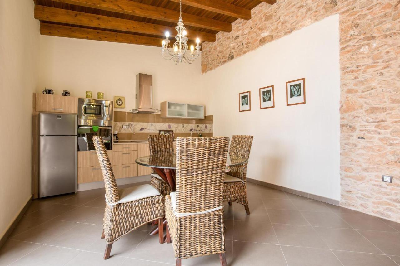 Casa Rural La Morisca Tuineje المظهر الخارجي الصورة
