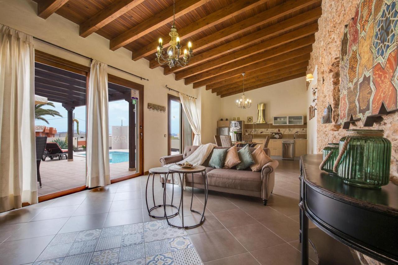 Casa Rural La Morisca Tuineje المظهر الخارجي الصورة
