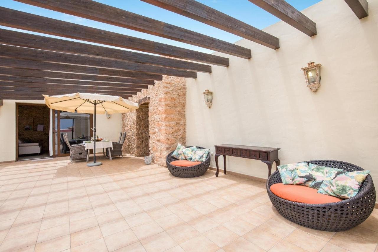 Casa Rural La Morisca Tuineje المظهر الخارجي الصورة