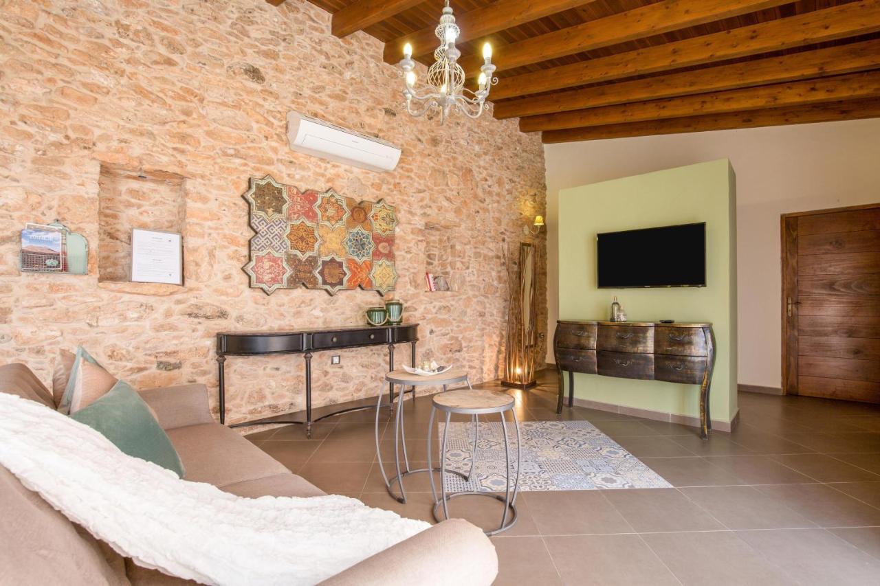 Casa Rural La Morisca Tuineje المظهر الخارجي الصورة