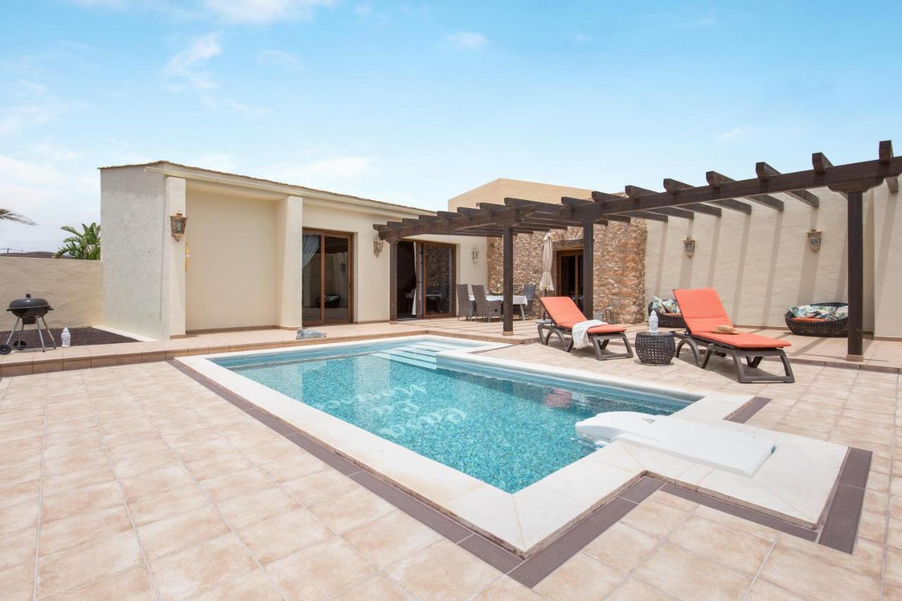 Casa Rural La Morisca Tuineje المظهر الخارجي الصورة