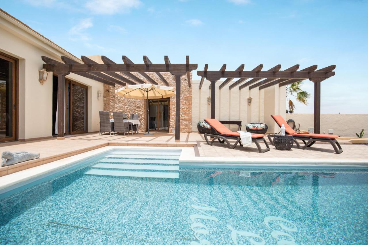 Casa Rural La Morisca Tuineje المظهر الخارجي الصورة