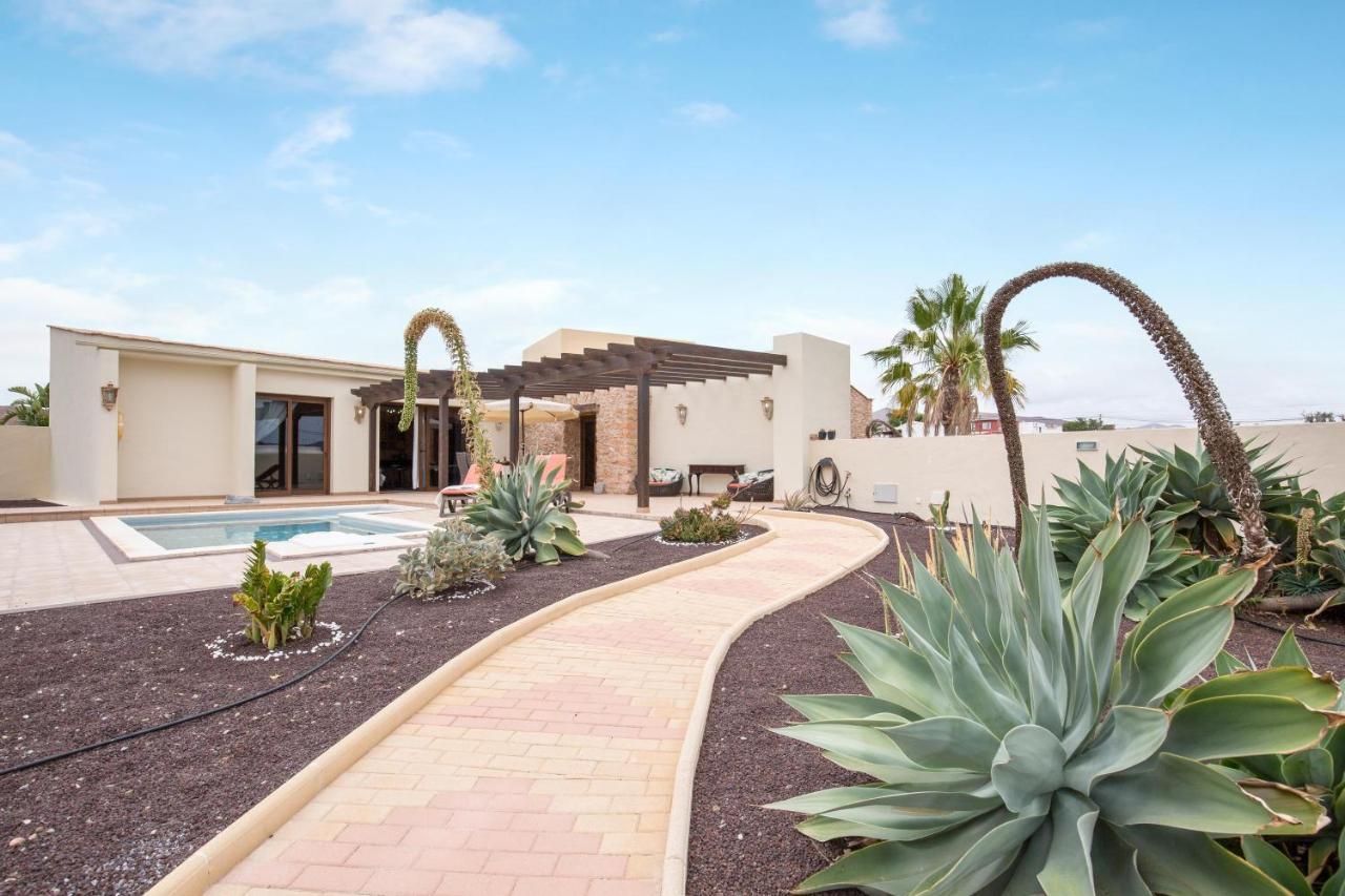 Casa Rural La Morisca Tuineje المظهر الخارجي الصورة