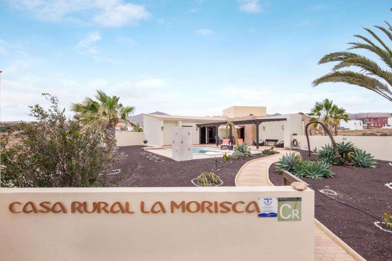 Casa Rural La Morisca Tuineje المظهر الخارجي الصورة
